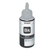Cartucho Epson Modelo 664 Negro, Para L110, L200, L210, L350, L355, L555, L300, L1300