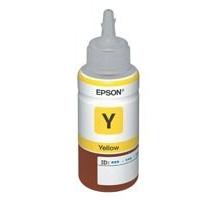 Cartucho Epson Modelo 664 Amarillo, Para L110, L200, L210, L350, L355, L555, L300, L1300