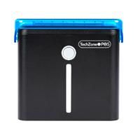 Miniprinter - Techzone - Tzpoimw - Termica Directa - 80mm - Vel 260mm/s -203 Dpi - USB - Ethernet - Wifi - Rj45 - Rj11 - Buffer 511kb - Cortador Automatico - 1 Año De Garantia