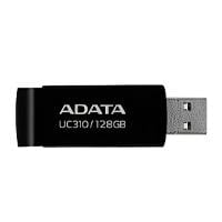 Memoria Adata 128gb USB 3.2 Uc310 Negro (uc310-128g-rbk)
