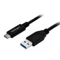 Cable De 1m Adaptador USB A A USB Tipo C - Cable Usb-c Macho A Macho - Startech.com Mod. Usb315ac1m