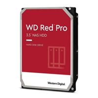 Disco Duro Interno Wd Red PRO 22tb 3.5 Escritorio Sata3 6gb/s 512mb 7200rpm 24x7 Hotplug Nas 1-24 Bahias Wd221kfgx