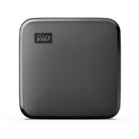 Unidad De Estado Solido SSD Externo Wd Elements Se 2tb Portatil USB 3.0 400mbs Negro Windows Mac Wdbayn0020bbk-wesn