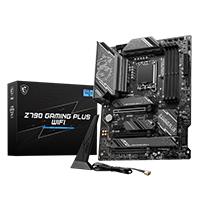 MB Msi Z790 Intel S-1700 14a/13a/12a Gen/4x DDR5 7200/1xdp/hdmi/m.2/4x USB 3.2/usb-c/wi-fi 6e/bluetooth 5.3 /atx/rgb/gama Alta